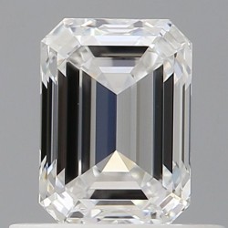 Diament szlif szmaragdowy, 0.7ct, VVS1, E, GIA 1535120799