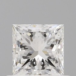 Diament szlif princess, 0.5ct, VVS2, G, GIA 1529610511