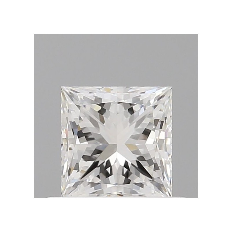 Diament szlif princess, 0.5ct, VVS2, G, GIA 1529610511