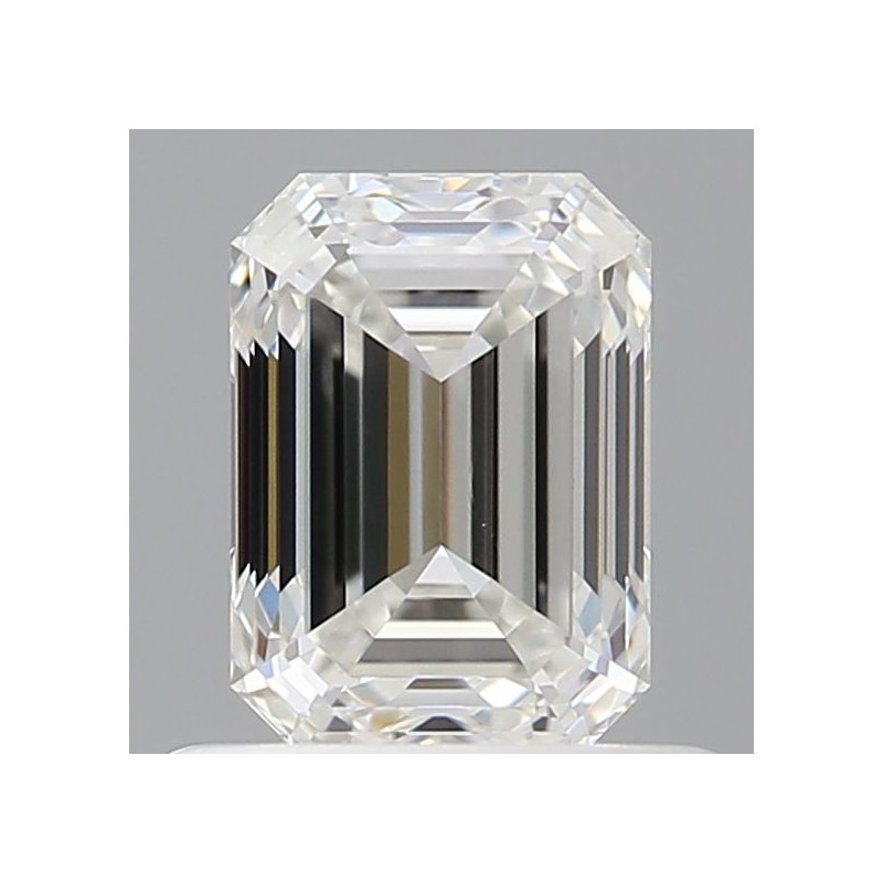Diament szlif szmaragdowy, 0.7ct, VVS2, G, GIA 6512098550 Diament szlif szmaragdowy, 0.7ct, VVS2, G, GIA 6512098550