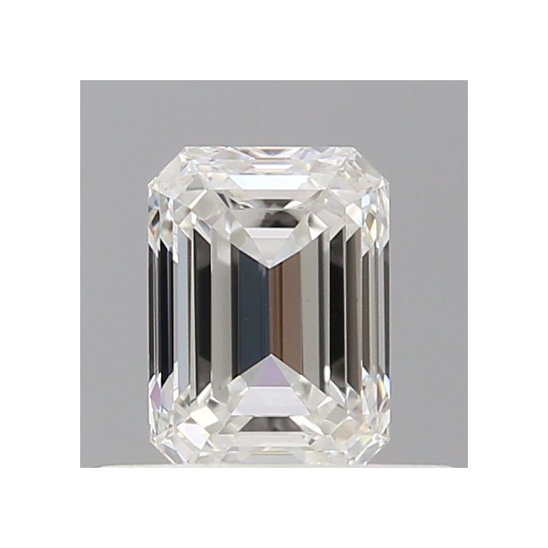 Diament szlif szmaragdowy, 0.5ct, VVS2, G, GIA 6521294508 Diament szlif szmaragdowy, 0.5ct, VVS2, G, GIA 6521294508