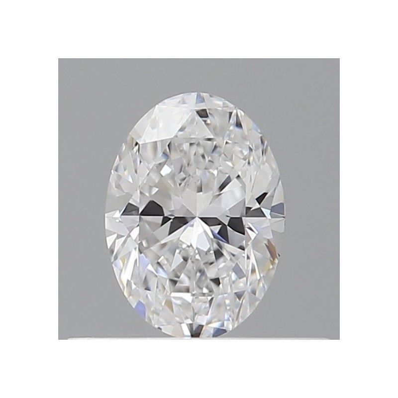 Diament szlif owalny, 0.4ct, VVS1, D, GIA 2526021509 Diament szlif owalny, 0.4ct, VVS1, D, GIA 2526021509