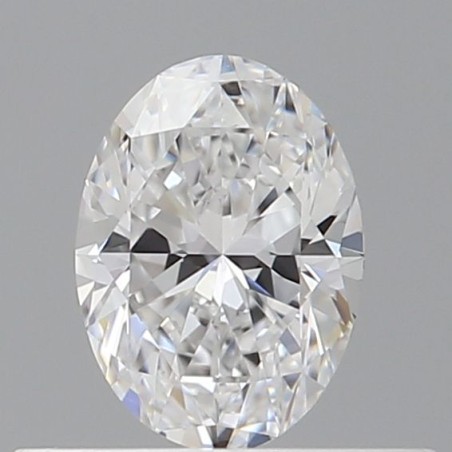 Diament szlif owalny, 0.4ct, VVS1, D, GIA 2526021509