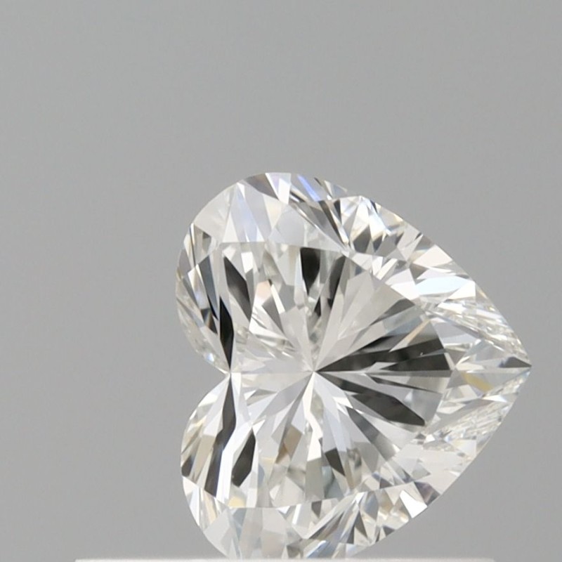 Diament serce, 0.56ct, VVS2, H, GIA 6502563578 Diament serce, 0.56ct, VVS2, H, GIA 6502563578