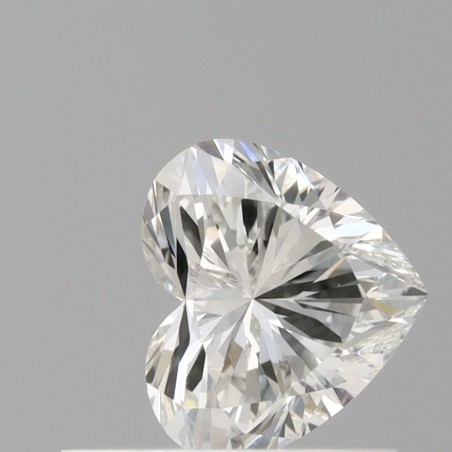 Diament serce, 0.56ct, VVS2, H, GIA 6502563578