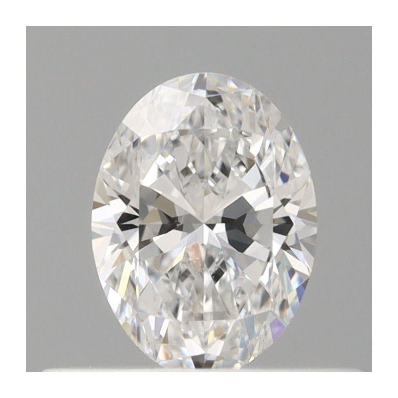 Diament szlif owalny, 0.4ct, VVS2, D, GIA 7526448580 Diament szlif owalny, 0.4ct, VVS2, D, GIA 7526448580