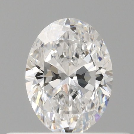 Diament szlif owalny, 0.4ct, VVS2, D, GIA 7526448580