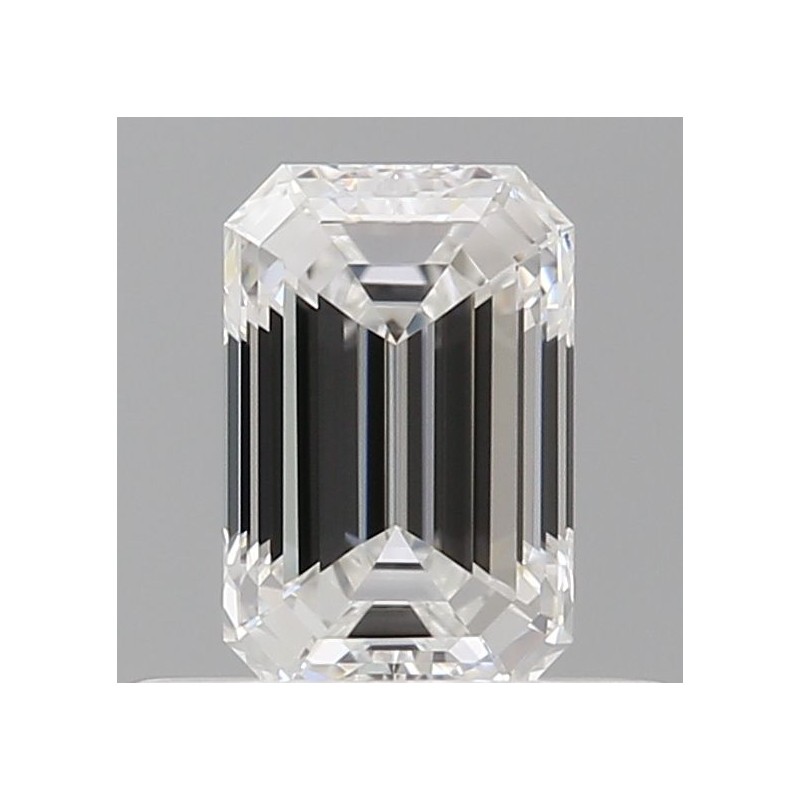 Diament szlif szmaragdowy, 0.5ct, VVS1, E, GIA 6535591953 Diament szlif szmaragdowy, 0.5ct, VVS1, E, GIA 6535591953