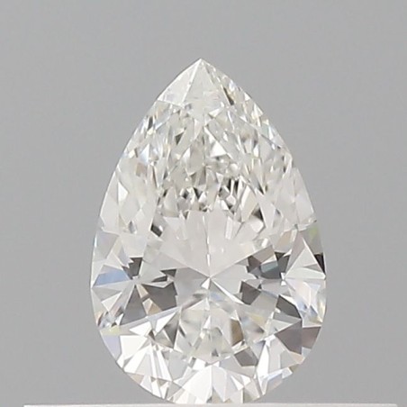 Diament szlif gruszkowy, 0.3ct, VVS2, F, GIA 7538366995