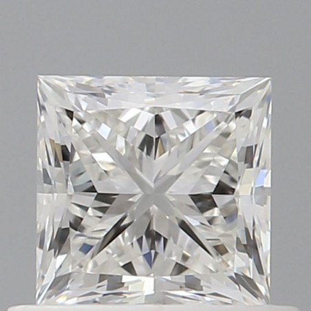 Diament szlif princess, 0.7ct, VVS2, G, GIA 6522293695