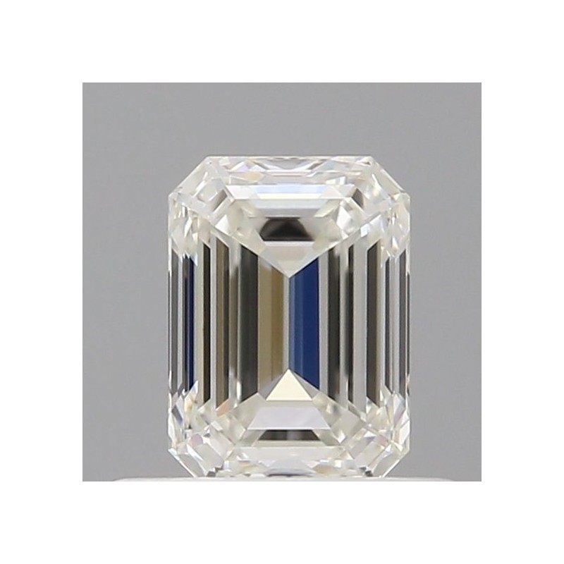 Diament szlif szmaragdowy, 0.51ct, VVS2, I, GIA 1538593051 Diament szlif szmaragdowy, 0.51ct, VVS2, I, GIA 1538593051