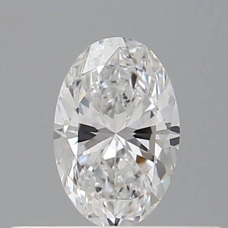 Diament szlif owalny, 0.3ct, VVS1, D, GIA 3525869265
