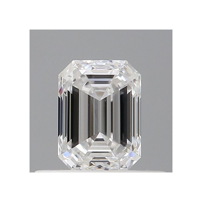 Diament szlif szmaragdowy, 0.5ct, VVS1, D, GIA 1523683658 Diament szlif szmaragdowy, 0.5ct, VVS1, D, GIA 1523683658