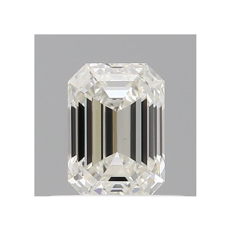 Diament szlif szmaragdowy, 0.5ct, VS1, I, GIA 2536641387 Diament szlif szmaragdowy, 0.5ct, VS1, I, GIA 2536641387