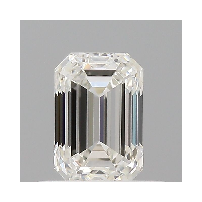 Diament szlif szmaragdowy, 0.5ct, VS1, H, GIA 7532591377 Diament szlif szmaragdowy, 0.5ct, VS1, H, GIA 7532591377