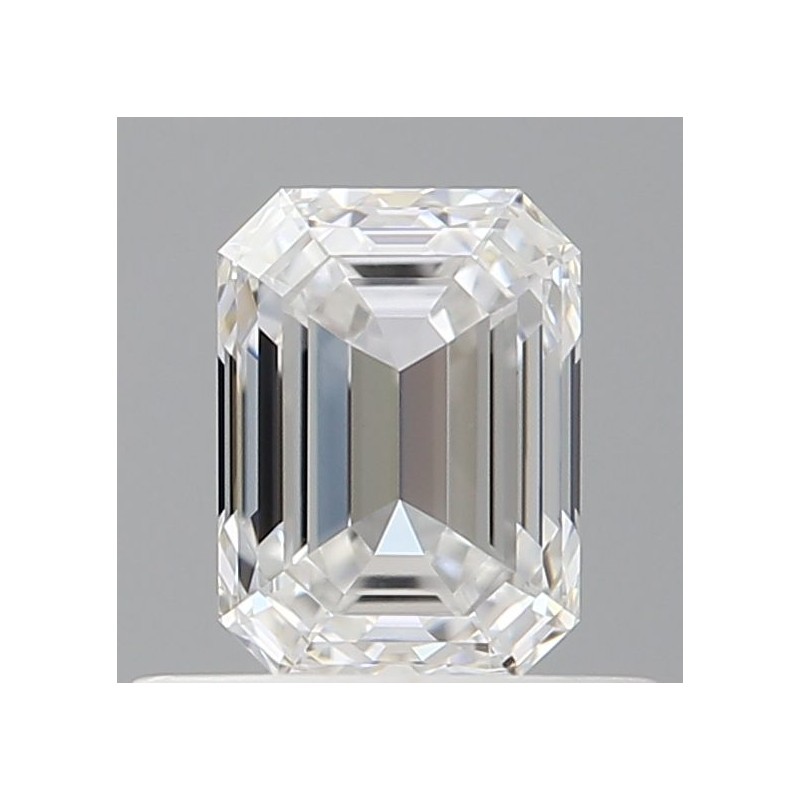 Diament szlif szmaragdowy, 0.7ct, VVS2, E, GIA 6515802607 Diament szlif szmaragdowy, 0.7ct, VVS2, E, GIA 6515802607