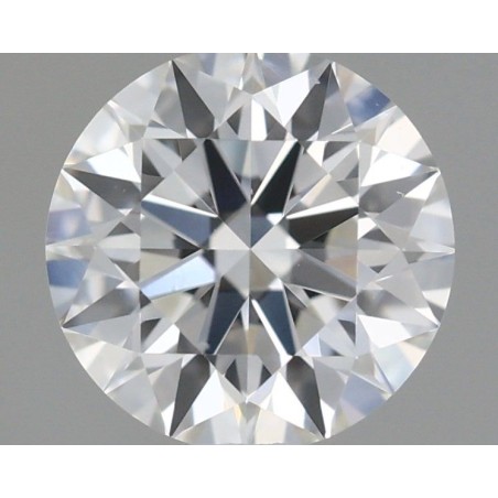 Diament szlif okrągły, 0.55ct, VS2, H, GIA 6532568477