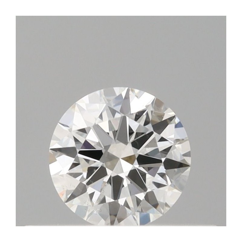 Diament szlif okrągły, 0.3ct, SI1, F, GIA 6535736083