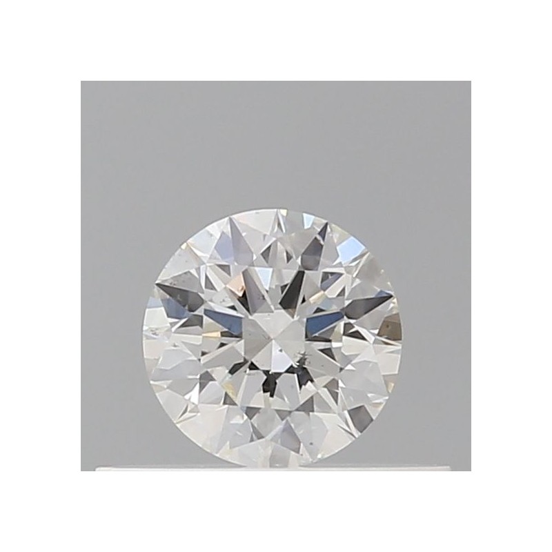 Diament szlif okrągły, 0.31ct, SI1, F, GIA 6531466356