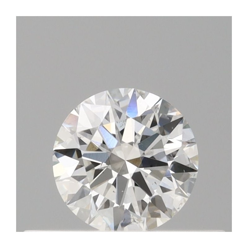 Diament szlif okrągły, 0.3ct, SI1, F, GIA 5533595098