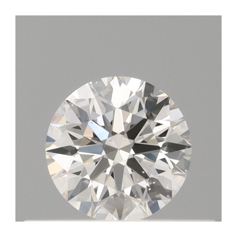 Diament szlif okrągły, 0.34ct, SI1, H, GIA 1525522609