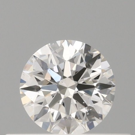 Diament szlif okrągły, 0.34ct, SI1, H, GIA 1525522609