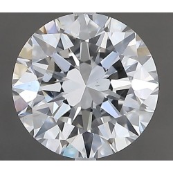 Diament szlif okrągły, 1.8ct, VS2, F, GIA 7531530540