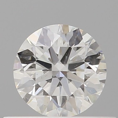 Diament szlif okrągły, 0.46ct, SI1, G, GIA 7538661222