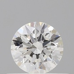 Diament szlif okrągły, 0.33ct, SI1, G, GIA 6532477424