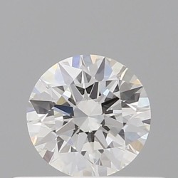 Diament szlif okrągły, 0.3ct, SI1, G, GIA 1539131433