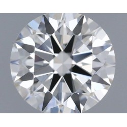 Diament szlif okrągły, 0.46ct, VS2, I, GIA 6402954879