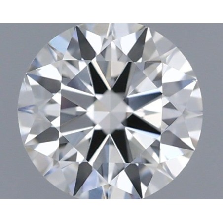 Diament szlif okrągły, 0.46ct, VS2, I, GIA 6402954879