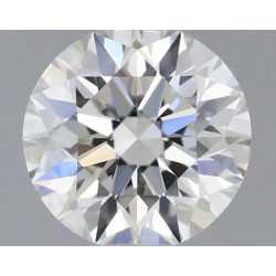 Diament szlif okrągły, 0.4ct, VS2, I, GIA 1483219210