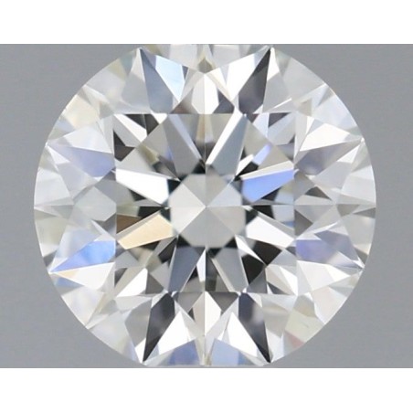 Diament szlif okrągły, 0.4ct, VS2, I, GIA 1483219210
