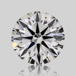 Diament szlif okrągły, 0.7ct, VVS2, G, IGI 727536684
