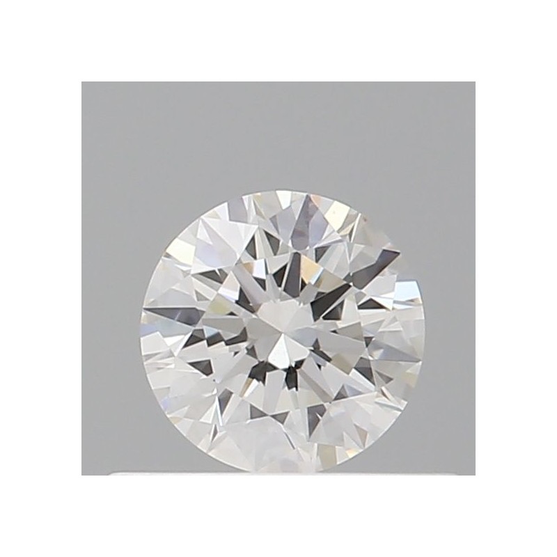 Diament szlif okrągły, 0.33ct, SI1, F, GIA 6532736624
