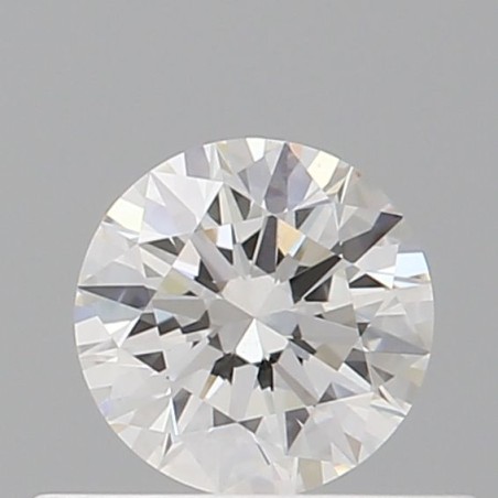 Diament szlif okrągły, 0.33ct, SI1, F, GIA 6532736624