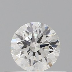 Diament szlif okrągły, 0.3ct, SI1, G, GIA 1533736033