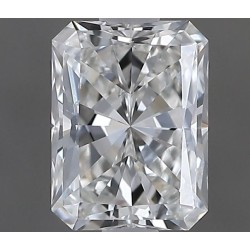 Diament radiant, 0.5ct, VS2, G, GIA 7532572515