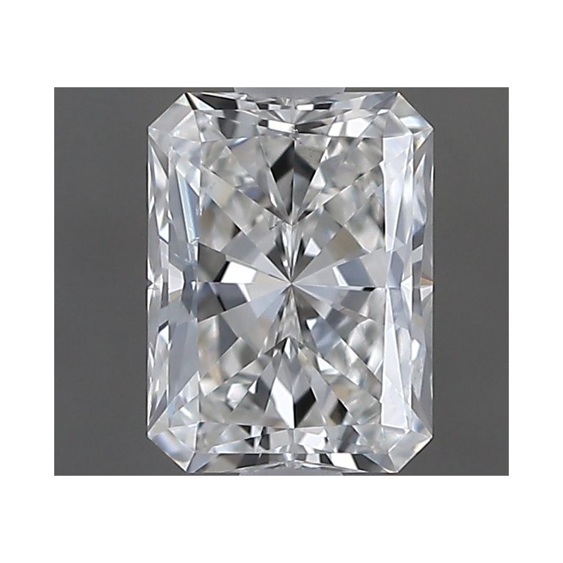 Diament radiant, 0.5ct, VS2, G, GIA 7532572515 Diament radiant, 0.5ct, VS2, G, GIA 7532572515