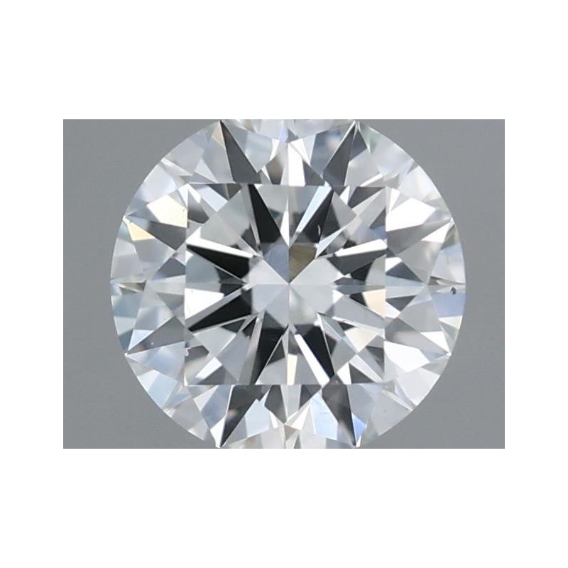 Diament szlif okrągły, 0.51ct, SI1, E, GIA 6511414549