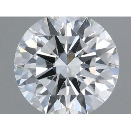 Diament szlif okrągły, 0.51ct, SI1, E, GIA 6511414549