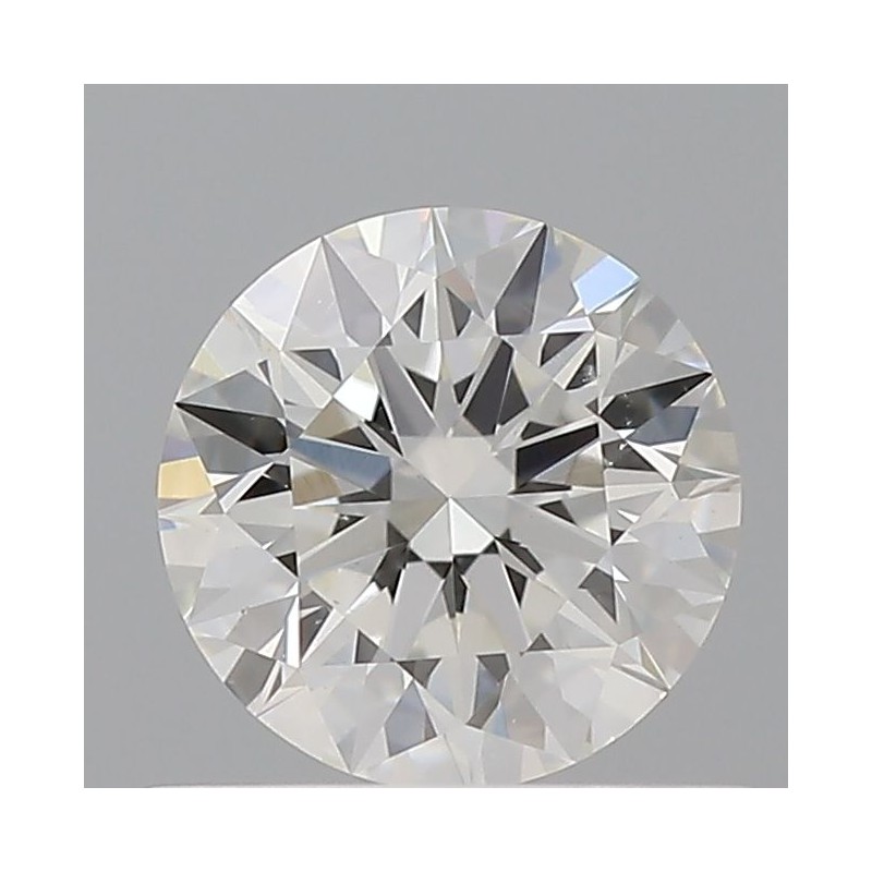 Diament szlif okrągły, 0.55ct, SI1, H, GIA 6532341472