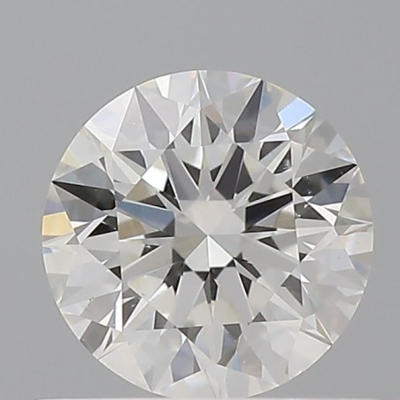 Diament szlif okrągły, 0.55ct, SI1, H, GIA 6532341472