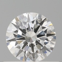 Diament szlif okrągły, 0.52ct, SI1, F, GIA 2537013000