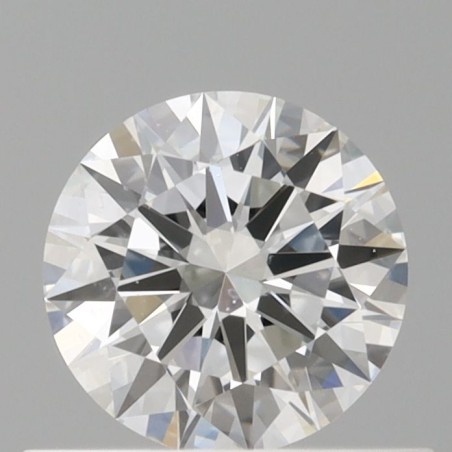 Diament szlif okrągły, 0.52ct, SI1, F, GIA 2537013000
