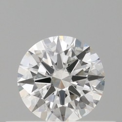 Diament szlif okrągły, 0.37ct, SI1, F, GIA 1539131689