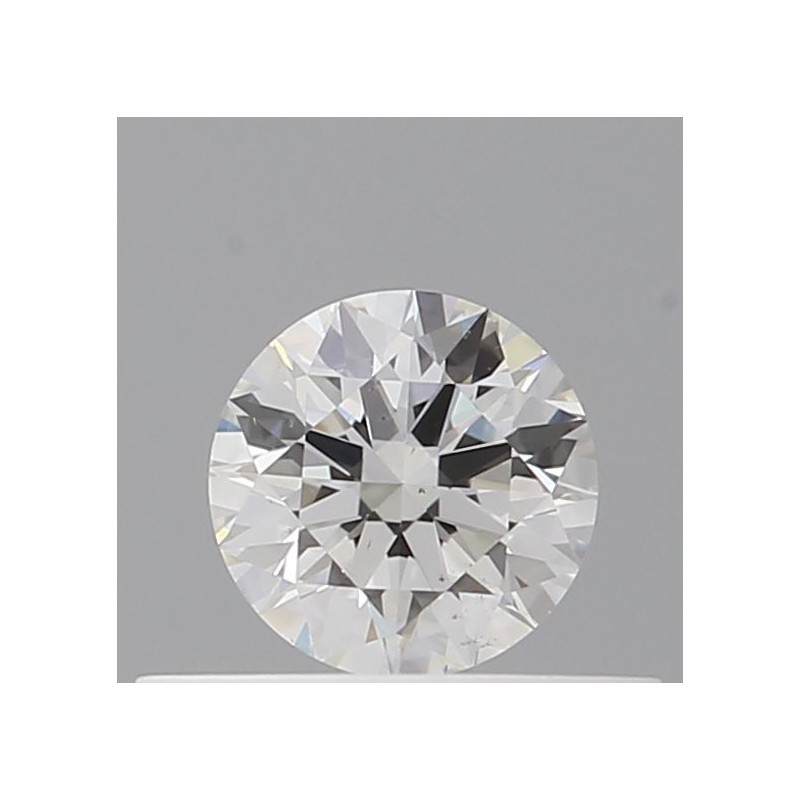 Diament szlif okrągły, 0.33ct, SI1, G, GIA 2537368743