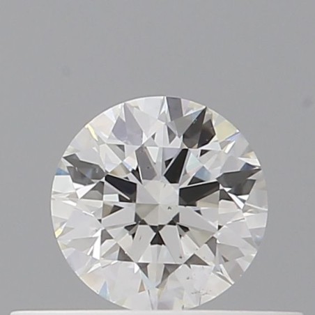 Diament szlif okrągły, 0.33ct, SI1, G, GIA 2537368743