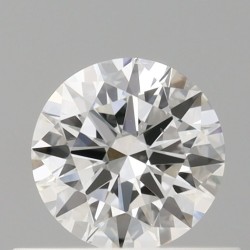 Diament szlif okrągły, 0.47ct, SI1, F, GIA 1529986823